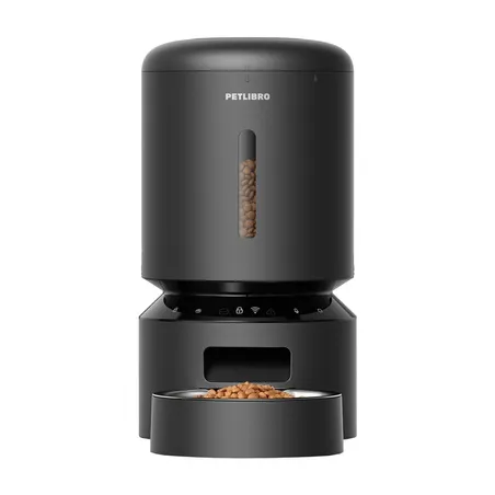 Petlibro Granary feed dispenser, WiFi, 5L (black)